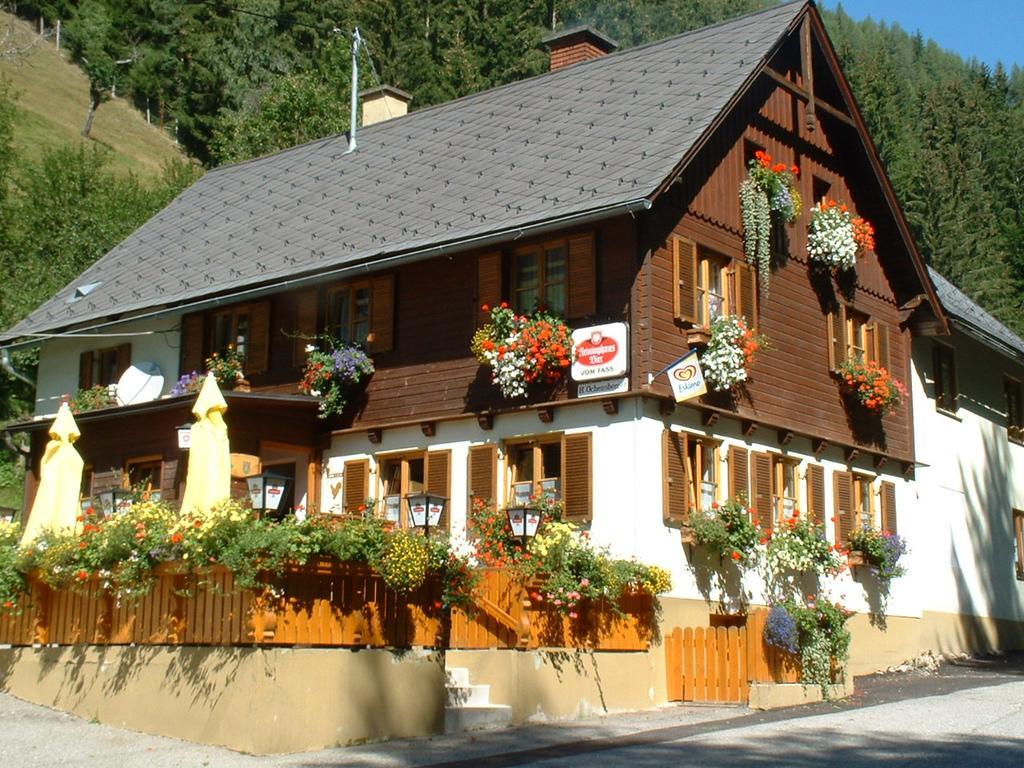 Отель Gasthof Ochensberger Киндберг Экстерьер фото